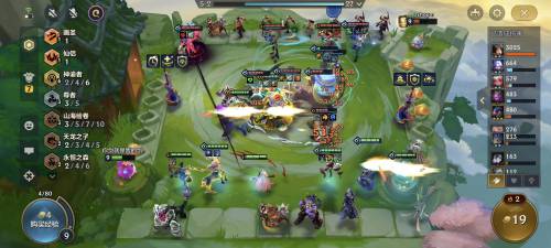 英雄联盟末期阵容搭配,S11后期超强阵容插图3 英雄联盟末期阵容搭配,S11后期超强阵容插图3