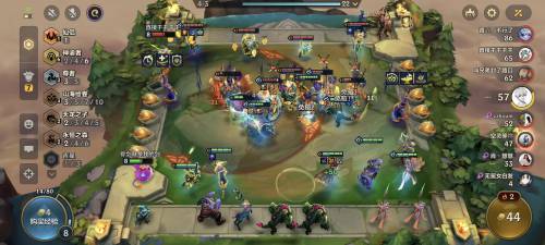 英雄联盟末期阵容搭配,S11后期超强阵容插图2 英雄联盟末期阵容搭配,S11后期超强阵容插图2