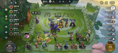 英雄联盟末期阵容搭配,S11后期超强阵容插图5 英雄联盟末期阵容搭配,S11后期超强阵容插图5