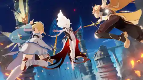 琴阵容搭配香凌(香菱平民搭配)插图 琴阵容搭配香凌(香菱平民搭配)插图