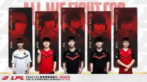 英雄联盟最强的阵容搭配(lol阵容搭配的原则)插图2