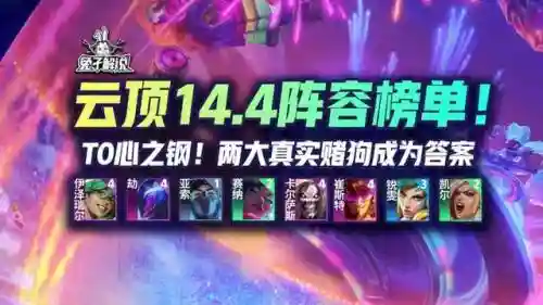 九法师狐狸阵容搭配推荐(云顶狐狸主C阵容)插图