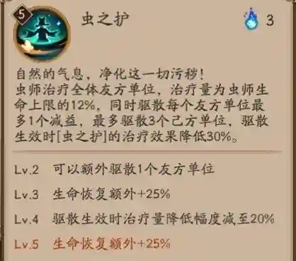 虫师御魂阵容搭配(阴阳师御魂搭配大全)插图3