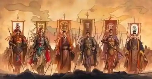 王者赵云关羽阵容搭配图(赵云适合什么阵容)插图2