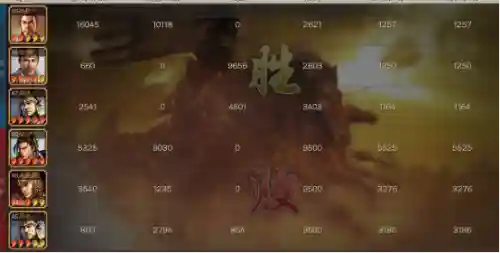 刘备盾兵宝物阵容搭配(率土之滨终极刘备形兵)插图19