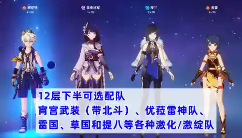 深渊求生者阵容搭配攻略(地牢求生后期阵容搭配)插图12