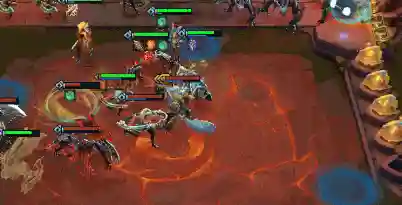 刺客奥恩阵容搭配图(德莱文搭配什么阵容最好)插图6