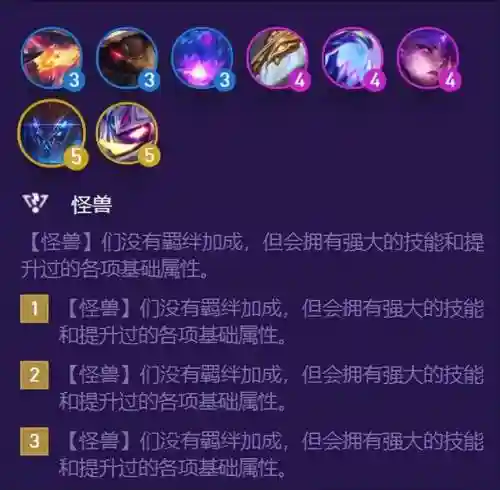 怪兽来袭龙王阵容搭配推荐(神龙战争最强阵容推荐)插图