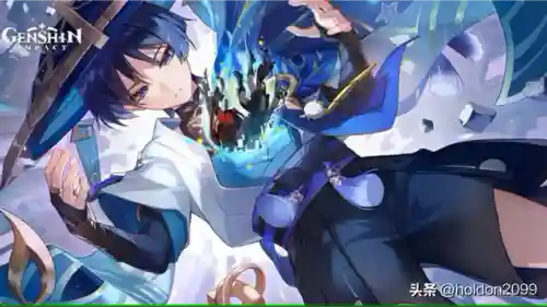 散兵和钟离的阵容搭配(散兵配什么阵容最强)插图1