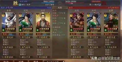 破军最强阵容搭配推荐(三国志战略版最新版本强力阵容)插图12