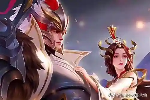 打野干将搭配什么阵容最强(王者荣耀打野速度最快的英雄)插图