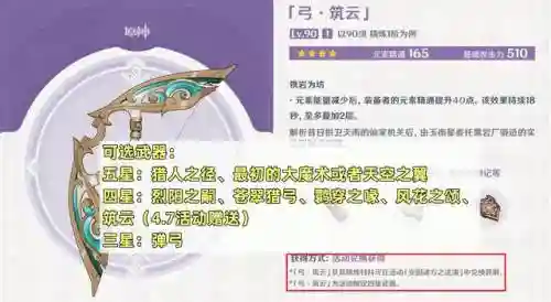 原神大招阵容搭配攻略(原神最强阵容)插图4