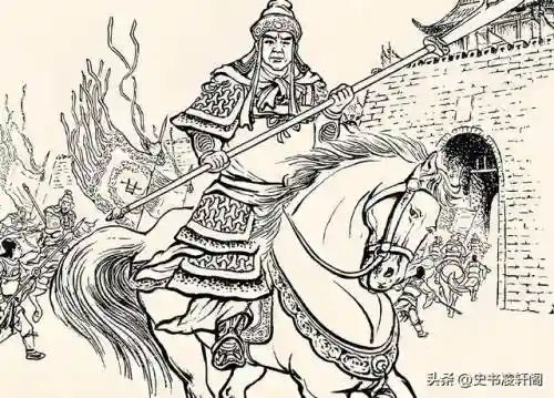 赵云颜良阵容搭配图片大全(赵云三势完美阵容)插图5