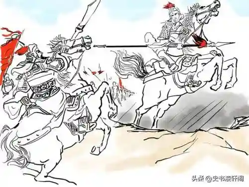 赵云颜良阵容搭配图片大全(赵云三势完美阵容)插图