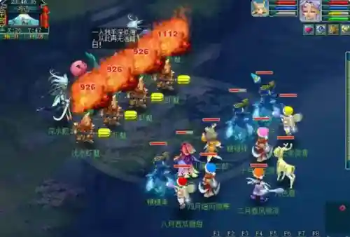 五开普陀搭配什么阵容(普陀怎么加点最合适)插图1