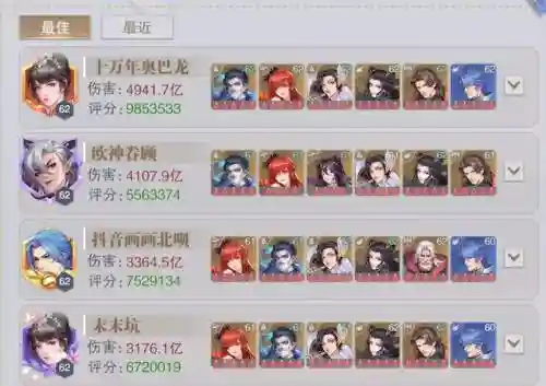 最新御风悬赏阵容搭配(云顶之弈阵容搭配图表)插图6