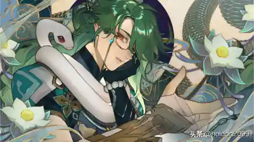 散兵和钟离的阵容搭配(散兵配什么阵容最强)插图3