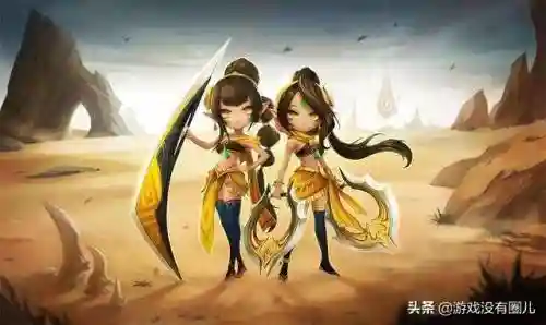 魔灵召唤阵容搭配要领(魔灵召唤)插图