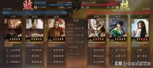 刘备开荒最强阵容搭配图(刘备张飞开荒攻略)插图9