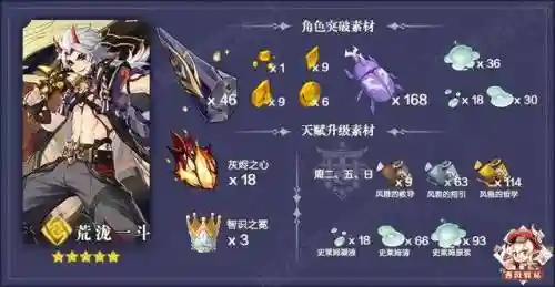 五郎的搭配什么阵容(五郎用什么四星武器)插图