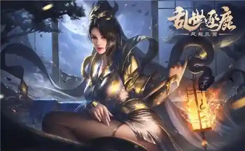 逐鹿战绩张郃阵容搭配(孟获祝融木鹿大王阵容)插图3