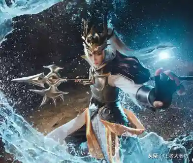 最强韩信寒冰阵容搭配什么(韩信出什么装比较好)插图1