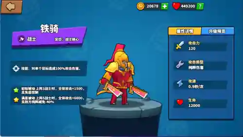 塔防精灵如何搭配阵容(塔防名将传培养阵容)插图8
