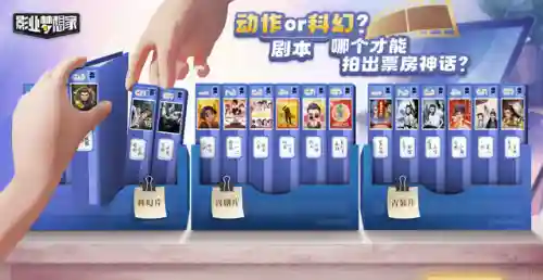影业梦想家阵容搭配(影业梦想家重点培养角色)插图3