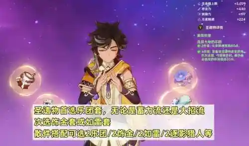 原神大招阵容搭配攻略(原神最强阵容)插图2