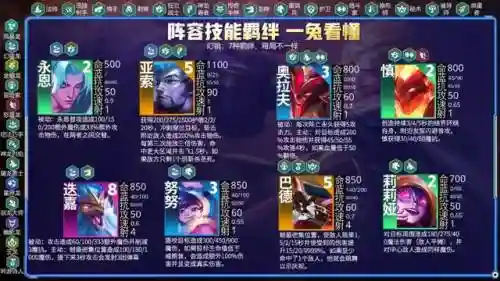 幻境海盗搭配什么阵容好(海洋王国最强阵容搭配)插图4