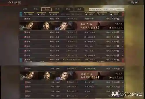 三势最强阵容搭配图(闪烁之光最强阵容)插图3