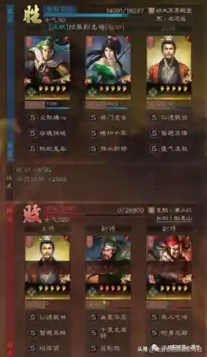 蜀将开荒阵容搭配攻略(三国志蜀骑开荒攻略)插图2