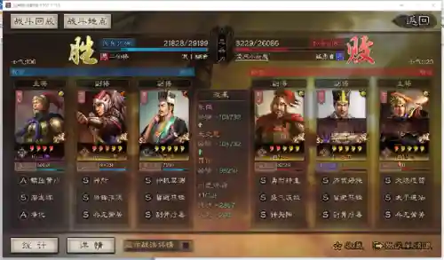 潜龙阵武将搭配阵容攻略(卧龙三国最强阵容)插图10