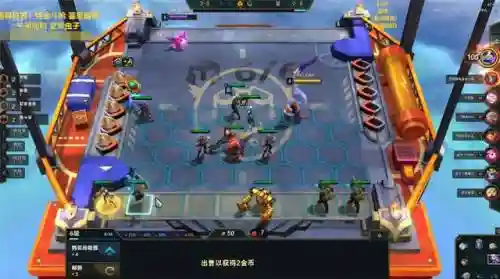 卡莎巨像阵容搭配图片(云顶之弈卡莎主c阵容搭配)插图2