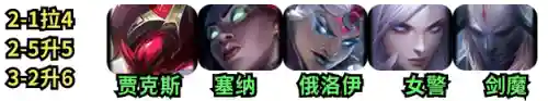 护卫之星最新阵容搭配攻略(护卫配什么阵容)插图1