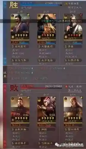 战棋华佗张角阵容搭配攻略(三国志战略版华佗t0阵容)插图3
