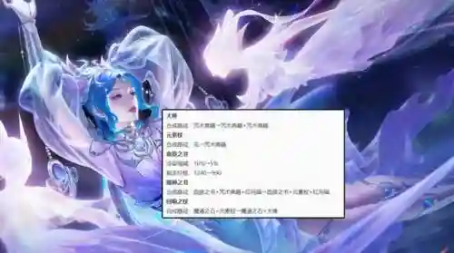 削弱法师阵容搭配图片大全(新版本9法师阵容)插图8