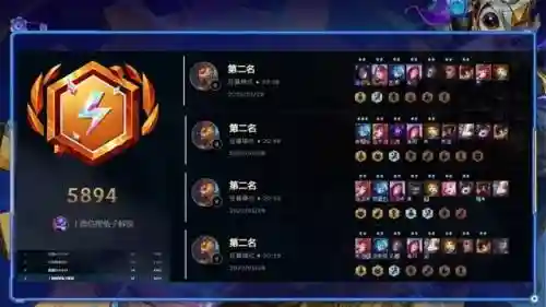 黑法师之心阵容搭配图片(新版本9法师阵容)插图2