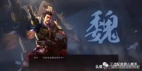魏国阵容怎么搭配战法最好(三国志战略版阵容搭配)插图