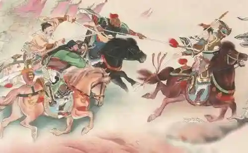 赵云吕布武将搭配阵容最新(赵云适合什么阵容)插图2