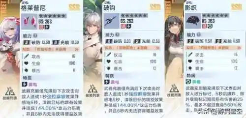幻塔芬里尔阵容搭配(幻塔现版本t0配队)插图11