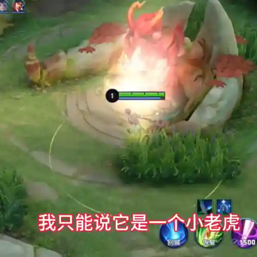 对线国服老虎阵容搭配(老虎适合什么阵容)插图