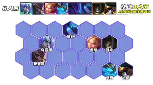 幽影龙神阵容怎么搭配(暗神龙第三层挂机阵容)插图13