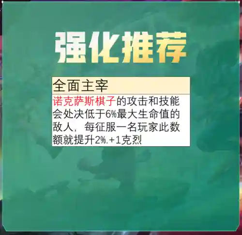 福星诺克阵容搭配最新(云顶之弈福星阵容都有谁)插图26