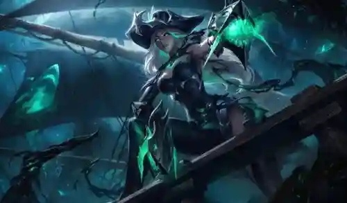 女枪后期阵容最强搭配(女枪最强输出装备)插图4