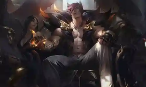 狂刃万豪阵容搭配(云顶之弈腕豪主c阵容)插图5