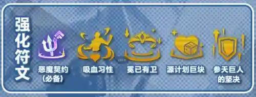 恶魔契约适配阵容搭配推荐(契约之战最佳搭配)插图7