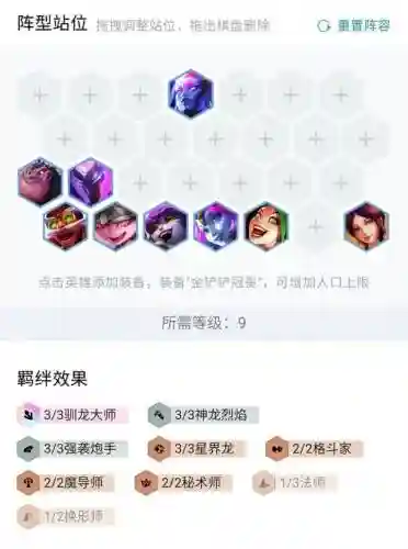 克制护卫炮手阵容搭配图(打勿忘我的阵容搭配)插图2