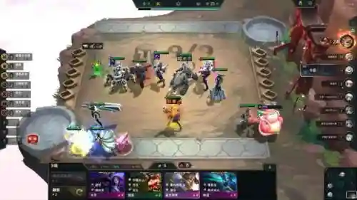 云顶打枪手阵容怎么搭配(下棋枪手配什么阵容)插图8