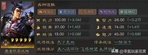 马超和许褚搭配什么阵容(三国志战略版马超8个最强阵容)插图6